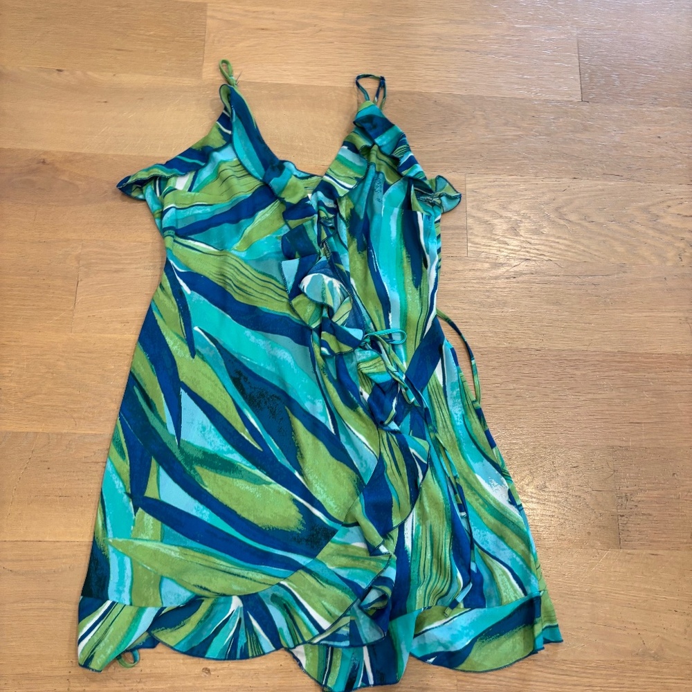 h&m dress